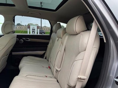 2022 Genesis GV80 2.5T Advanced