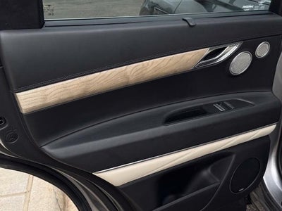 2022 Genesis GV80 2.5T Advanced