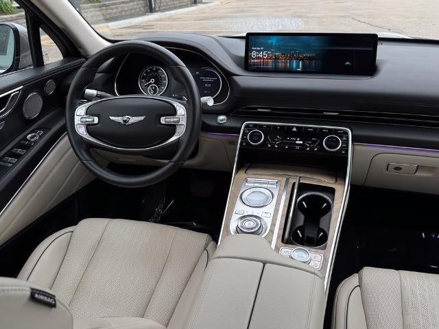 2022 Genesis GV80 2.5T Advanced