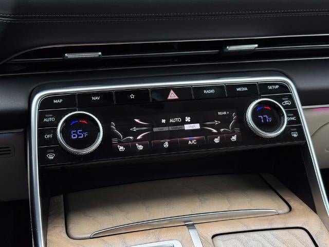 2022 Genesis GV80 2.5T Advanced