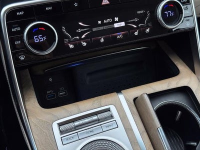 2022 Genesis GV80 2.5T Advanced