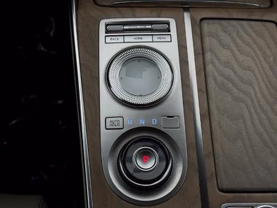 2022 Genesis GV80 2.5T Advanced