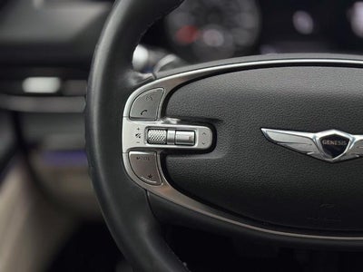 2022 Genesis GV80 2.5T Advanced