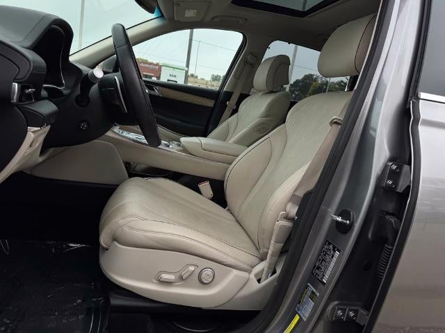 2022 Genesis GV80 2.5T Advanced