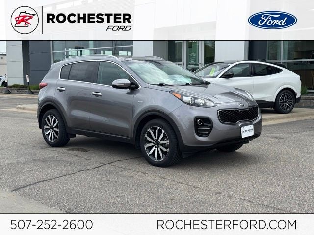 2017 Kia Sportage EX