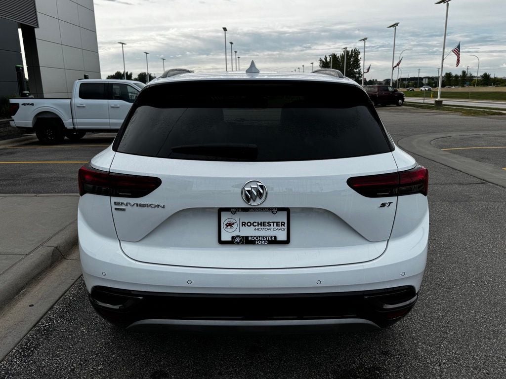 2022 Buick Envision Preferred