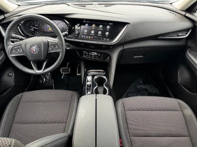 2022 Buick Envision Preferred