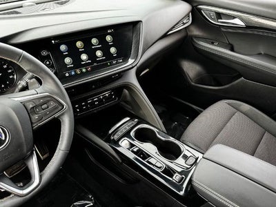 2022 Buick Envision Preferred
