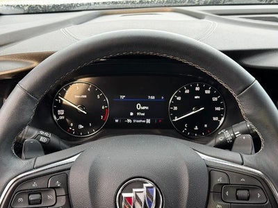 2022 Buick Envision Preferred