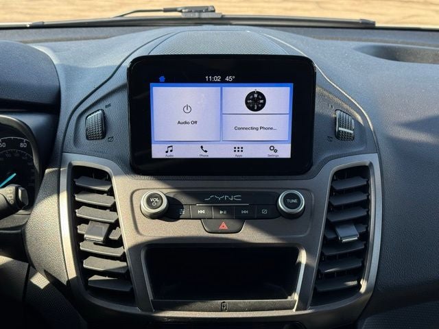 2020 Ford Transit Connect XLT w/ 6 Passenger Seating + Remote Start via Ford Rew