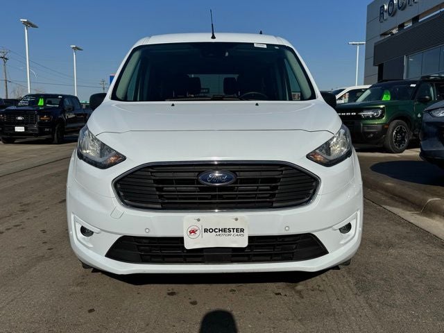 2020 Ford Transit Connect XLT w/ 6 Passenger Seating + Remote Start via Ford Rew