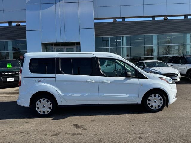 2020 Ford Transit Connect XLT w/ 6 Passenger Seating + Remote Start via Ford Rew