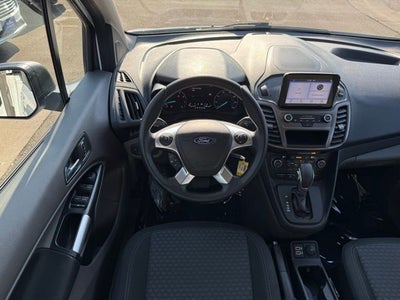 2020 Ford Transit Connect XLT w/ 6 Passenger Seating + Remote Start via Ford Rew