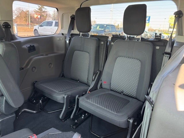 2020 Ford Transit Connect XLT w/ 6 Passenger Seating + Remote Start via Ford Rew