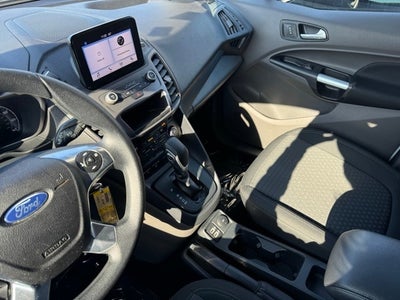 2020 Ford Transit Connect XLT w/ 6 Passenger Seating + Remote Start via Ford Rew