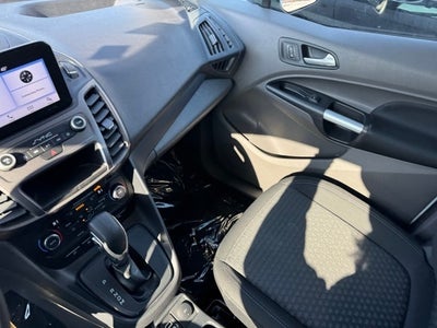 2020 Ford Transit Connect XLT w/ 6 Passenger Seating + Remote Start via Ford Rew