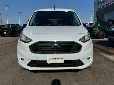 2020 Ford Transit Connect XLT w/ 6 Passenger Seating + Remote Start via Ford Rew
