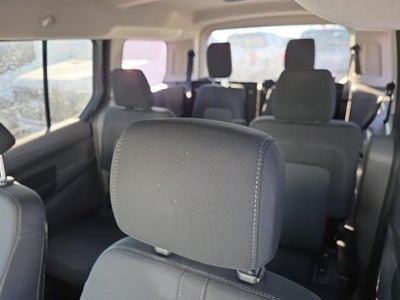 2020 Ford Transit Connect XLT w/ 6 Passenger Seating + Remote Start via Ford Rew
