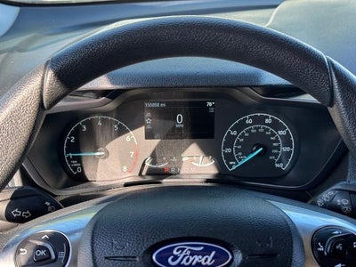 2020 Ford Transit Connect XL