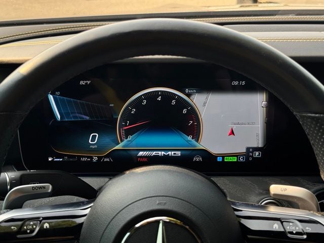 2022 Mercedes-Benz AMG® GT 43 Base 4MATIC®