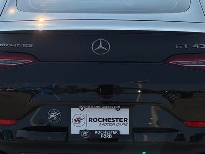 2022 Mercedes-Benz AMG® GT 43 Base 4MATIC®
