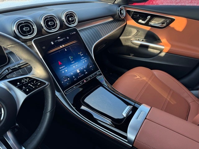 2023 Mercedes-Benz C-Class C 300 4MATIC® w/ Panorama Sunroof + 360 Camera