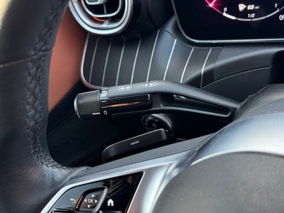 2023 Mercedes-Benz C-Class C 300 4MATIC® w/ Panorama Sunroof + 360 Camera