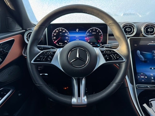 2023 Mercedes-Benz C-Class C 300 4MATIC® w/ Panorama Sunroof + 360 Camera