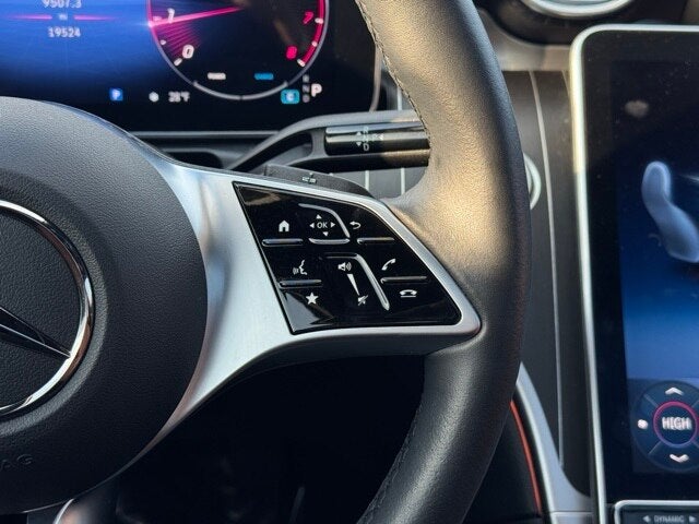 2023 Mercedes-Benz C-Class C 300 4MATIC® w/ Panorama Sunroof + 360 Camera