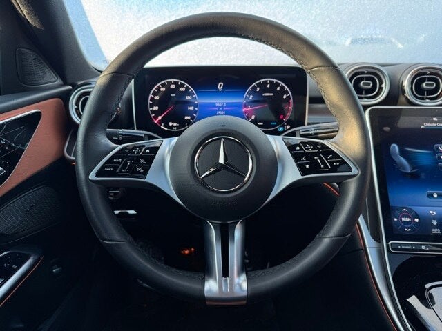 2023 Mercedes-Benz C-Class C 300 4MATIC® w/ Panorama Sunroof + 360 Camera