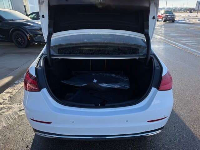 2023 Mercedes-Benz C-Class C 300 4MATIC® w/ Panorama Sunroof + 360 Camera