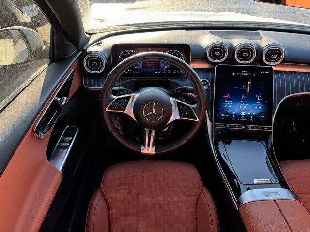 2023 Mercedes-Benz C-Class C 300 4MATIC® w/ Panorama Sunroof + 360 Camera