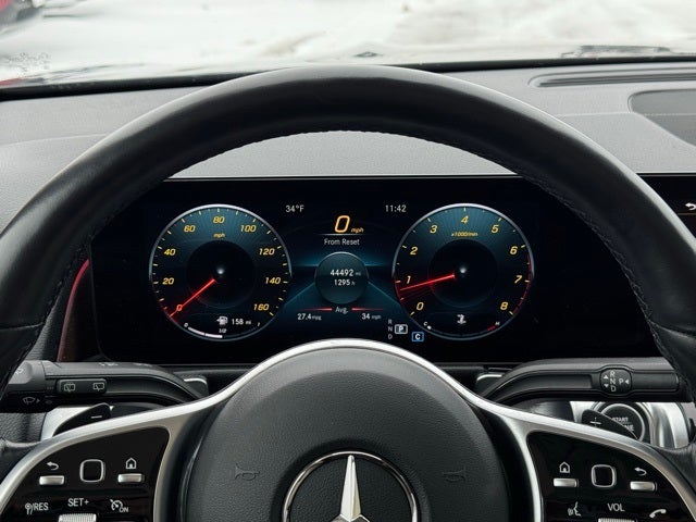 2023 Mercedes-Benz GLB GLB 250 4MATIC®