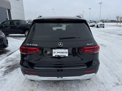 2023 Mercedes-Benz GLB GLB 250 4MATIC®