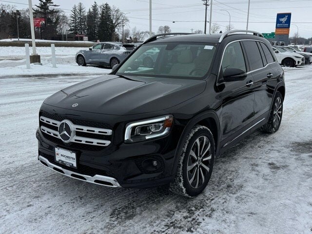 2023 Mercedes-Benz GLB GLB 250 4MATIC®