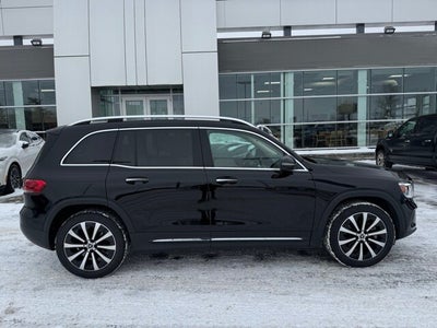 2023 Mercedes-Benz GLB GLB 250 4MATIC®
