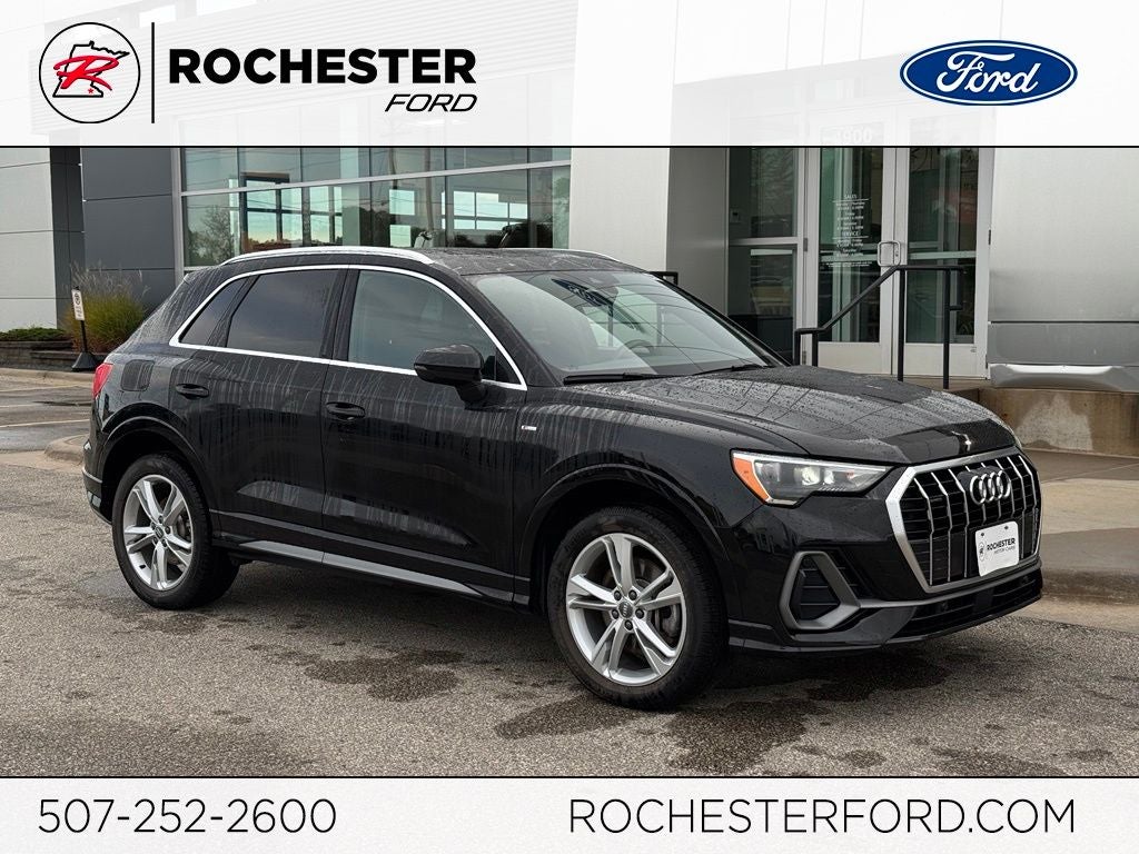 2021 Audi Q3