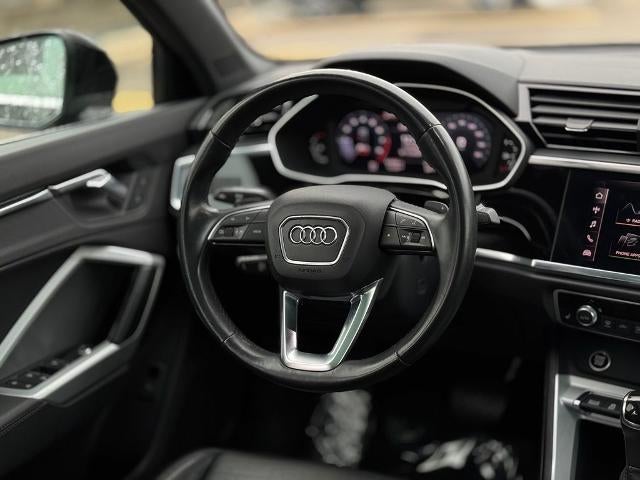 2021 Audi Q3 Premium S Line quattro