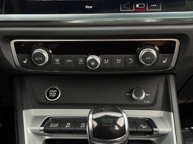 2021 Audi Q3 Premium S Line quattro