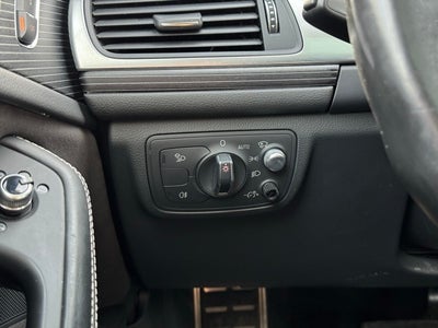 2016 Audi S6 4.0T Prestige Quattro w/ Top View Camera System + Heated Steerin