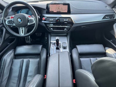2019 BMW M5 Competition