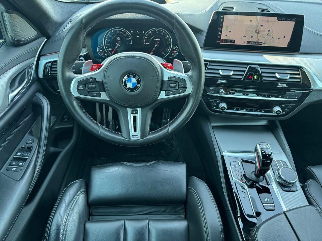 2019 BMW M5 Competition