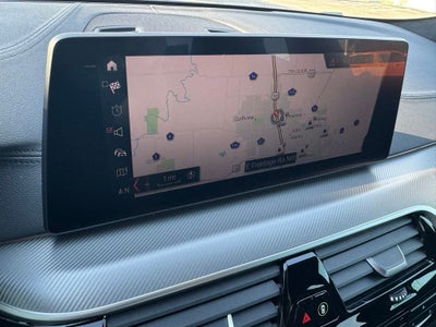 2019 BMW M5 Competition