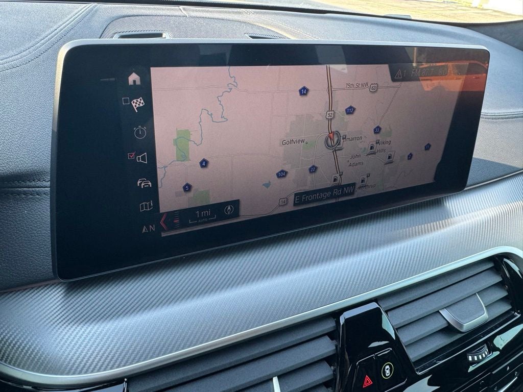 2019 BMW M5 Competition