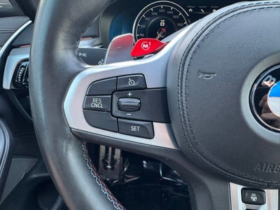 2019 BMW M5 Competition