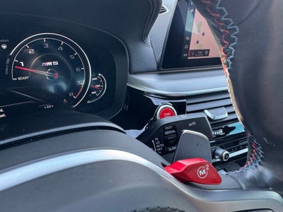 2019 BMW M5 Competition