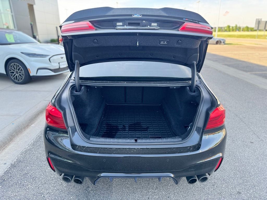 2019 BMW M5 Competition
