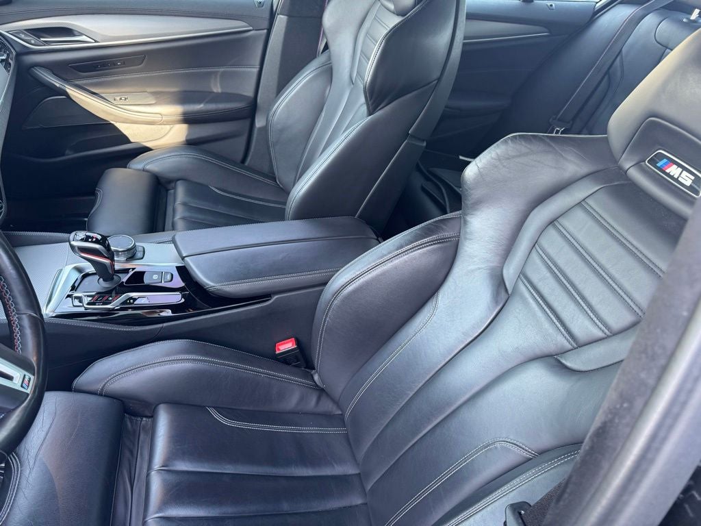2019 BMW M5 Competition