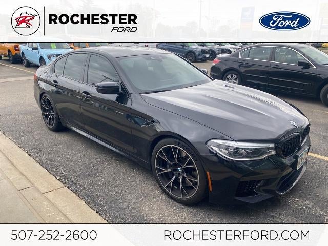 2019 BMW M5 Competition