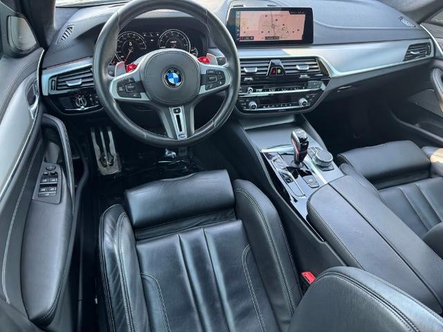 2019 BMW M5 Competition